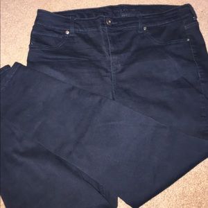 Plus Size Maurice’s Jeggings